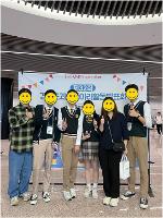 제32회 경기도과학동아리활동발표회 본선 참가(화생방 동아리) 활동 사진